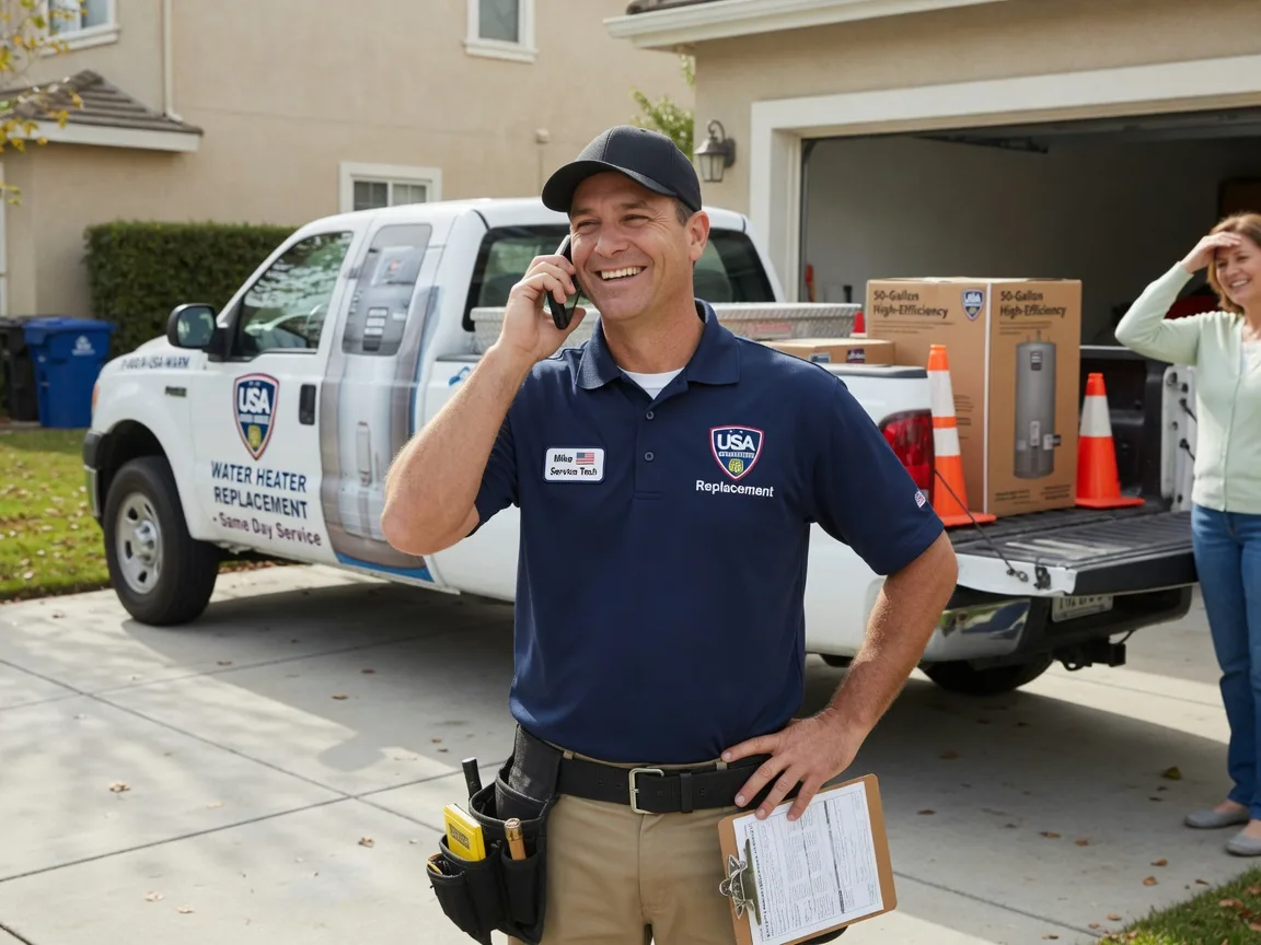Water Heater Replacement Ashcamp, KY FAQs